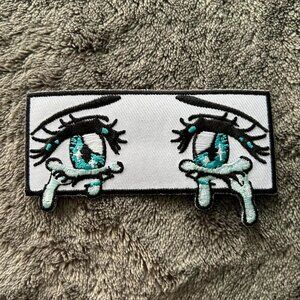 New Zumies Kawaii Eyes Patch